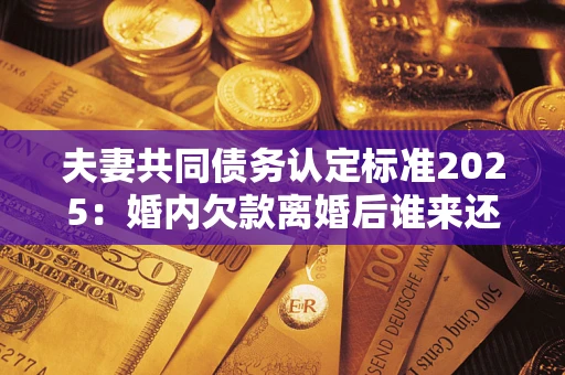 武汉夫妻共同债务认定标准2025：婚内欠款离婚后谁来还？