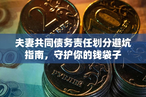 武汉夫妻共同债务责任划分避坑指南，守护你的钱袋子
