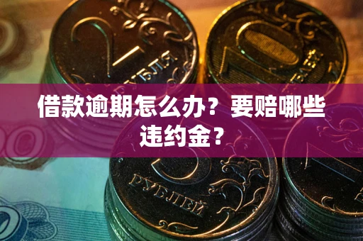 武汉借款逾期怎么办？要赔哪些违约金？