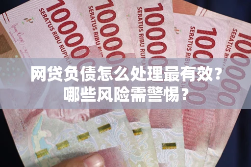 武汉网贷负债怎么处理最有效？哪些风险需警惕？